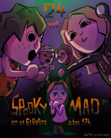 Spooky Mad