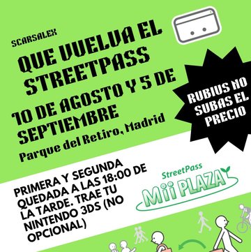 Cartel 1ª y 2ª quedada