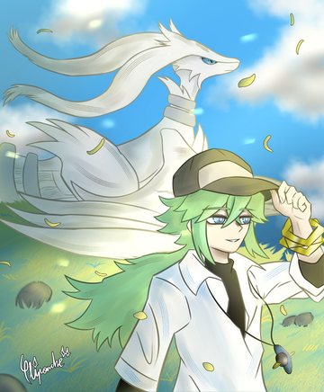 N y Reshiram