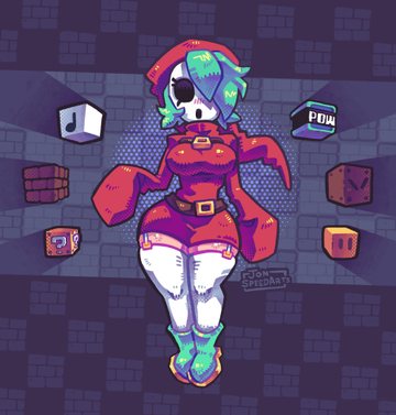 Shy Gal