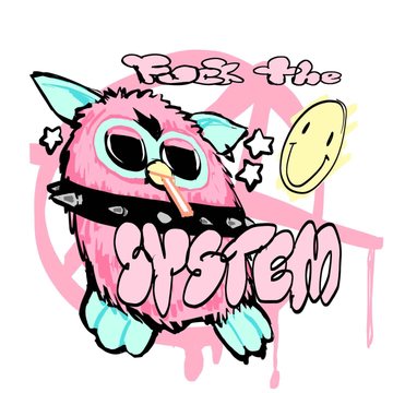 Furby punk