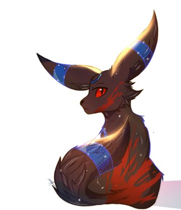Umbreon shiny