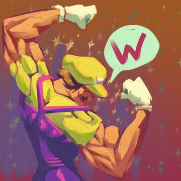 Wario time