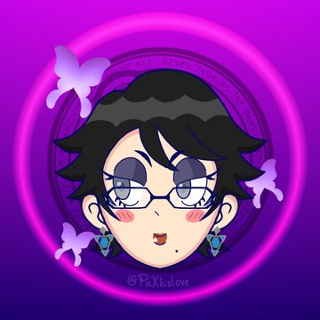 Bayonetta 2 icon