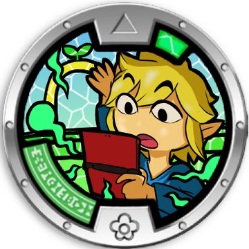 Medalla Yo-kai Scarsalex