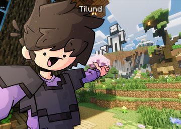 Minecraft world