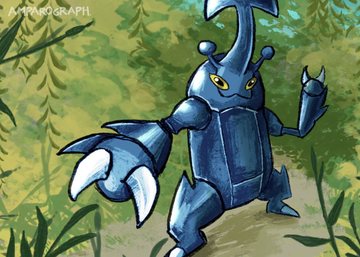 Heracross