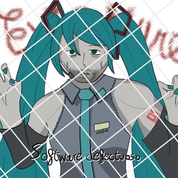 Mikuduro Software defectuoso