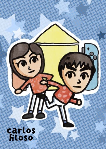 Mii Switch