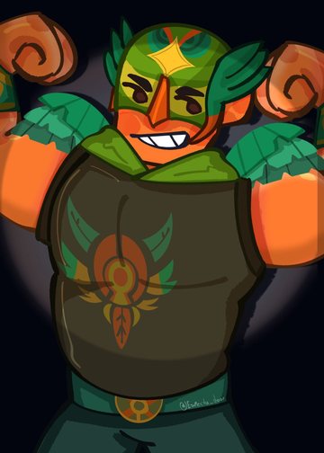 Hector Disventure camp