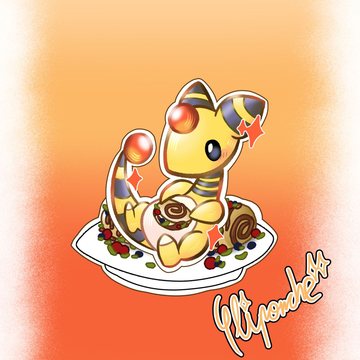 Ampharos BrazoGitano