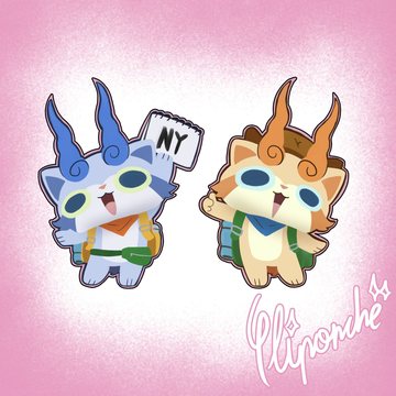 KK Brothers Yo-kai Watch 3